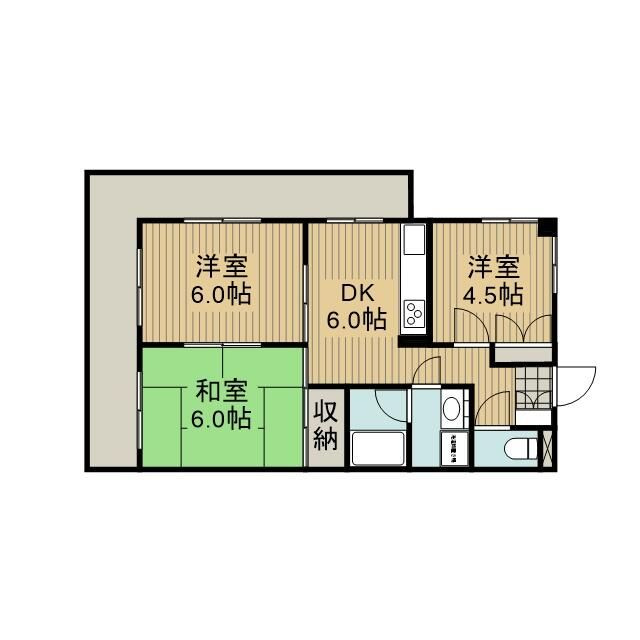 醍醐マンション