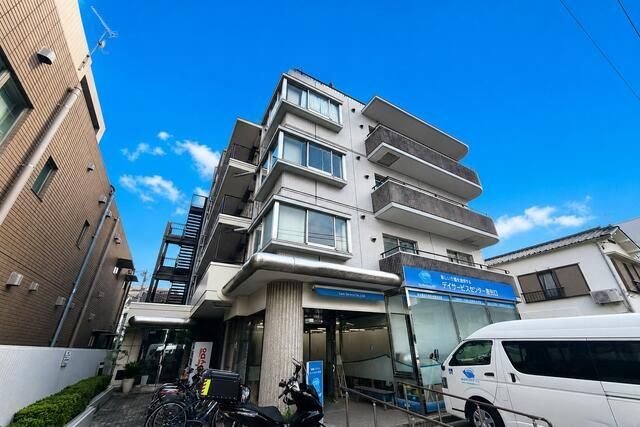 醍醐マンション