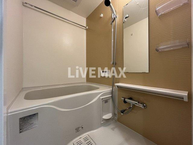 【浴室】MAXIV東別院
