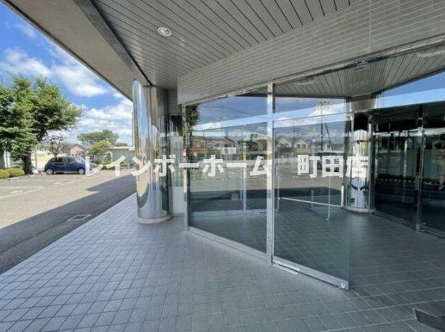 PLENDY淵野辺※初期費用分割あと払いサービス利用可能物件のエントランス