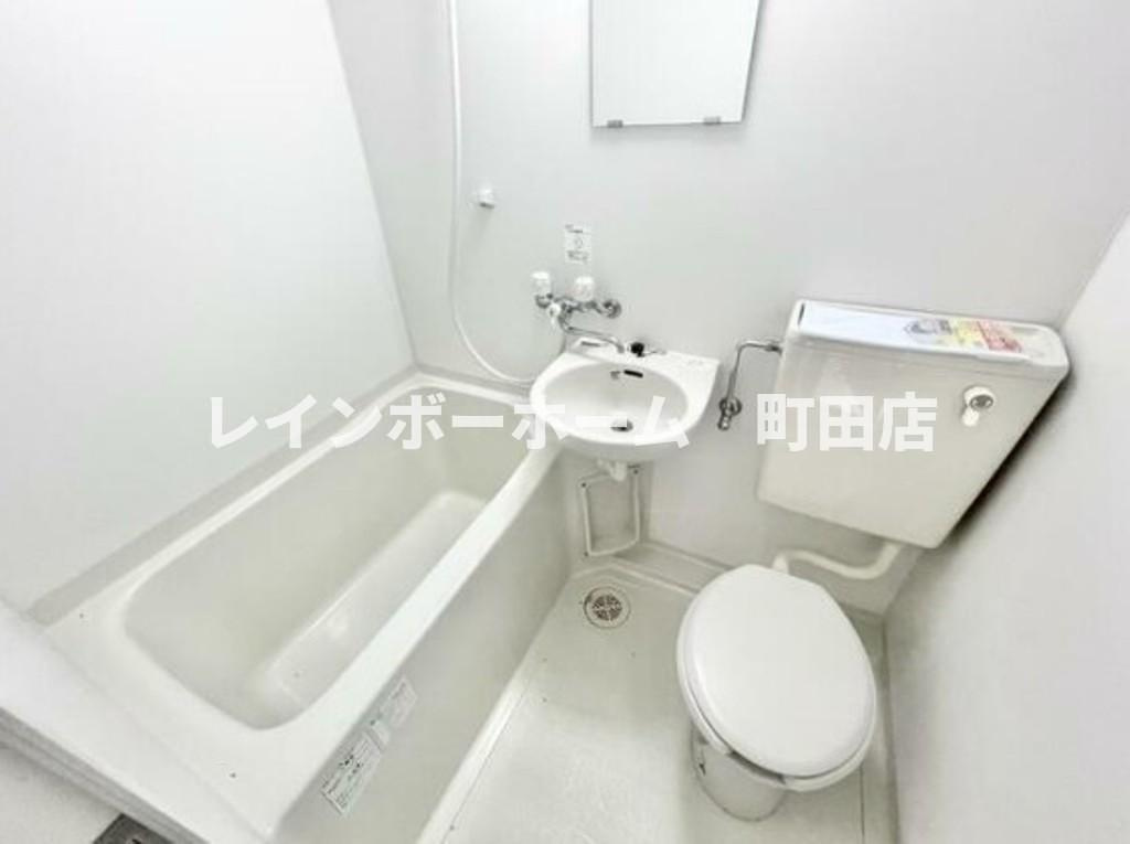 PLENDY淵野辺※初期費用分割あと払いサービス利用可能物件の浴室