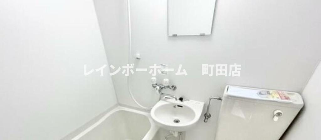 PLENDY淵野辺※初期費用分割あと払いサービス利用可能物件の洗面所