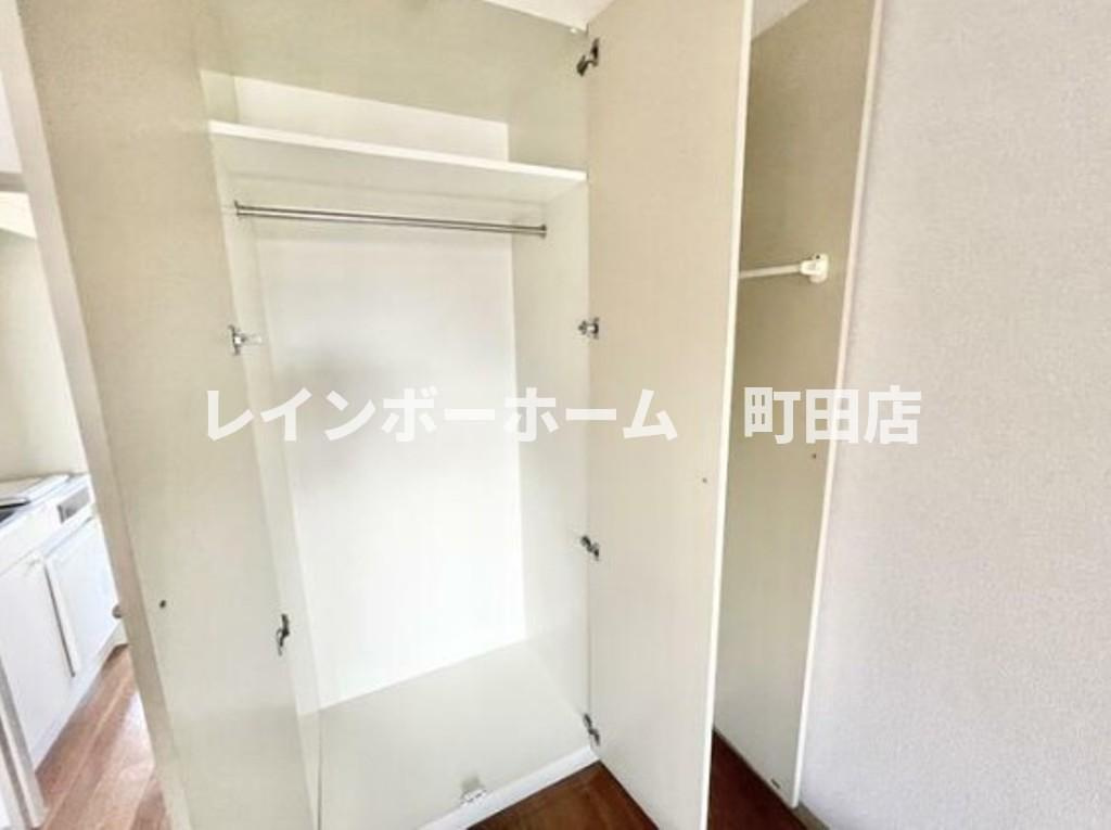 PLENDY淵野辺※初期費用分割あと払いサービス利用可能物件の収納