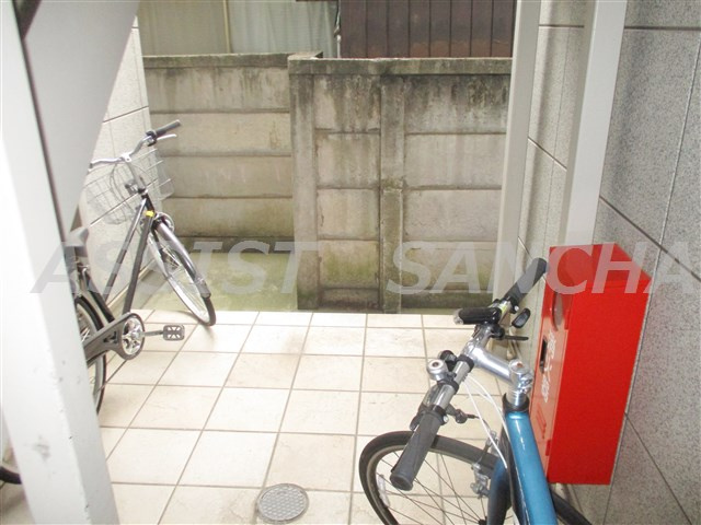 グリーンコート三宿のその他共用部分