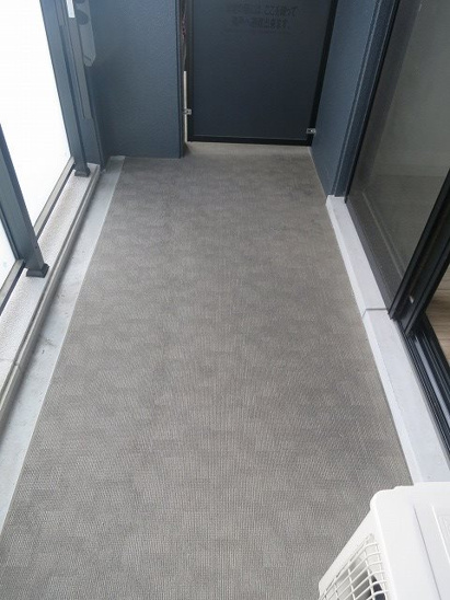 【バルコニー】アーバンライフ名駅ウエスト 
