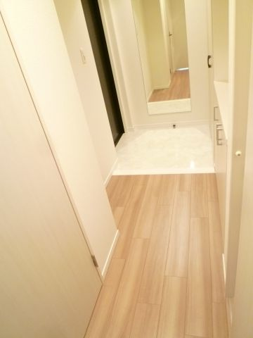 レオンコンフォート難波南の内装