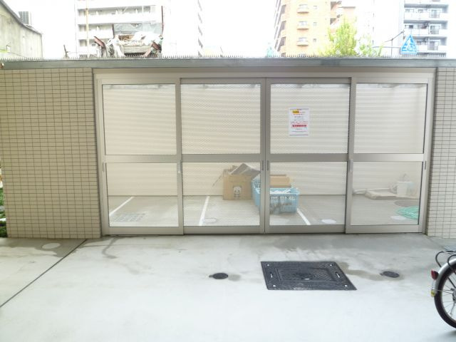 レオンコンフォート難波南のその他共用部分