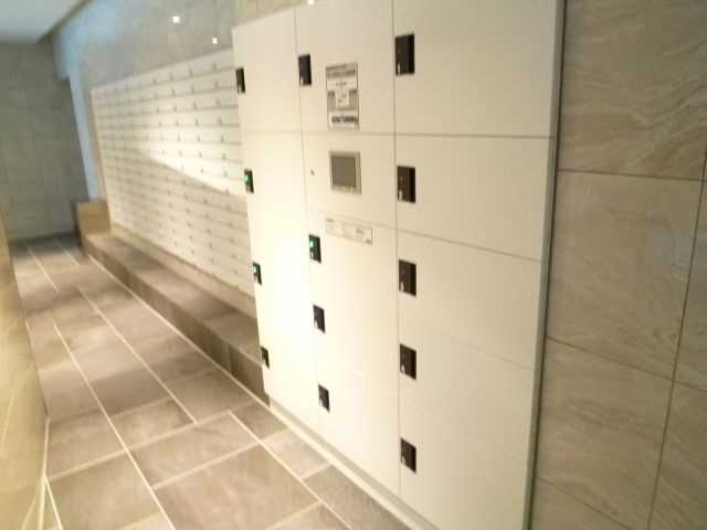 レオンコンフォート難波南の設備