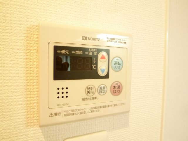 レオンコンフォート難波南の設備