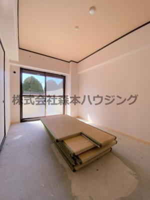 【和室】 | 　プランドールマツカワ | ※同タイプ別室の写真となります。
　設備内容や色調など相違がある場合は実際のお部屋の現状優先となります。