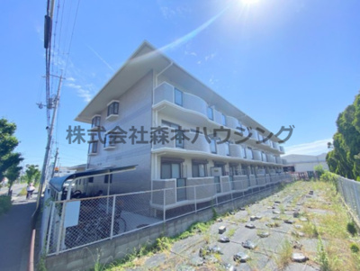 【外観】 | 　プランドールマツカワ | きれいな外観です