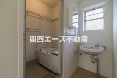 【浴室】 | ビレッジハウス津の井