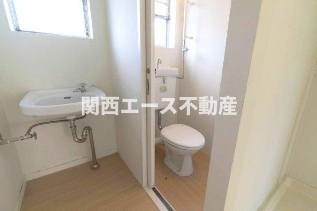 【洗面所】 | ビレッジハウス津の井