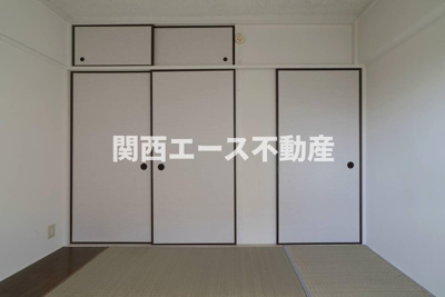【収納】 | ビレッジハウス津の井