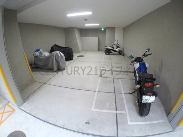 【その他共用部分】 | BPRレジデンス江坂