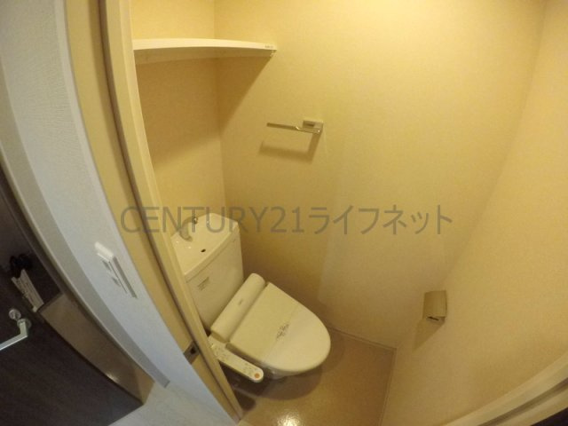 【トイレ】 | BPRレジデンス江坂