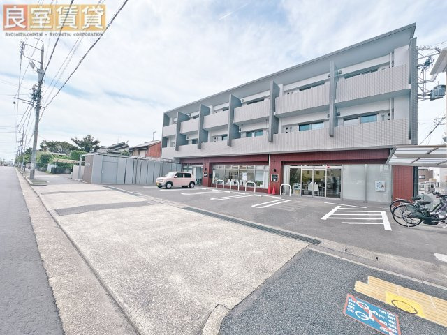 【外観】 | ジュネス瑞穂