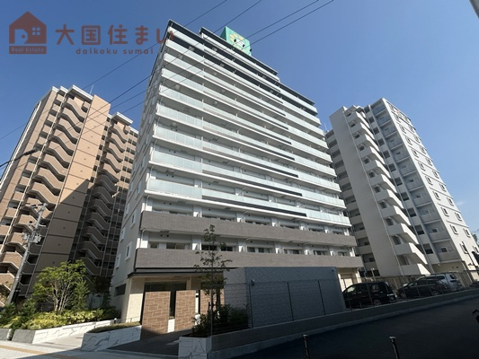 【外観】 | スプランディッド難波ＷＥＳＴⅡ