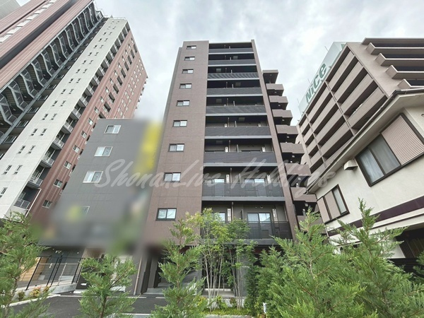 横浜市神奈川区子安通２丁目の賃貸マンションの外観|★最寄り駅まで徒歩７分の好立地★
