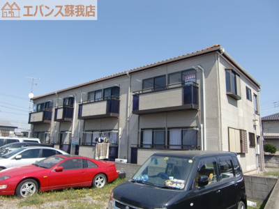 【外観】 | コーポ千歳 | おしゃれな外観です