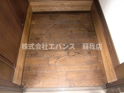 【玄関】 | コーポ千歳 | 玄関です