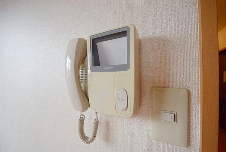 エアフォルク北府中のセキュリティ