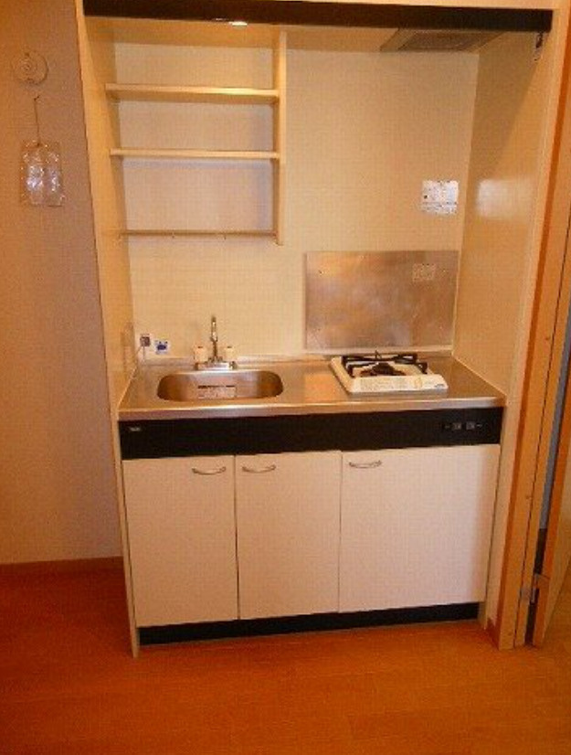 エアフォルク北府中のキッチン