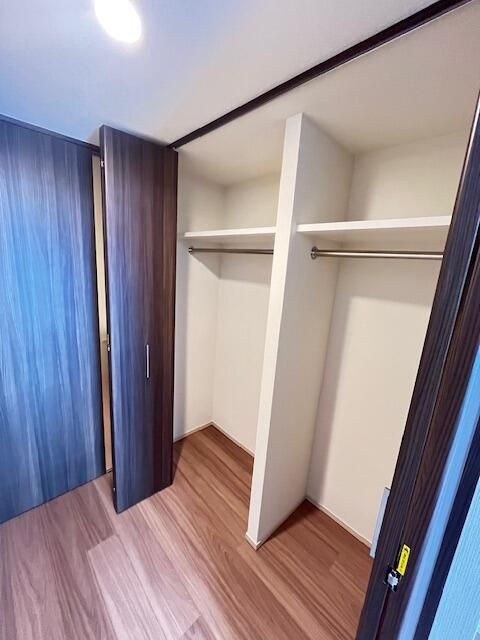 ドゥーエ板橋区役所前の収納