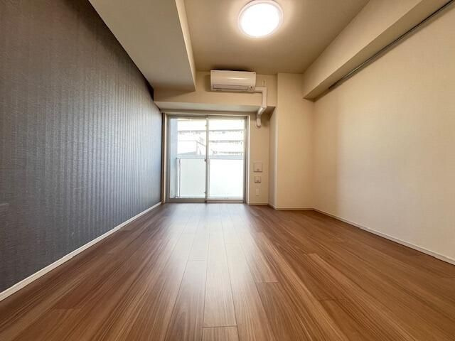 ドゥーエ板橋区役所前の寝室