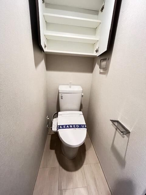 ドゥーエ板橋区役所前のトイレ