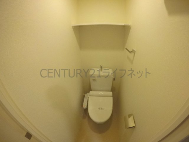 【トイレ】 | BPRレジデンス江坂
