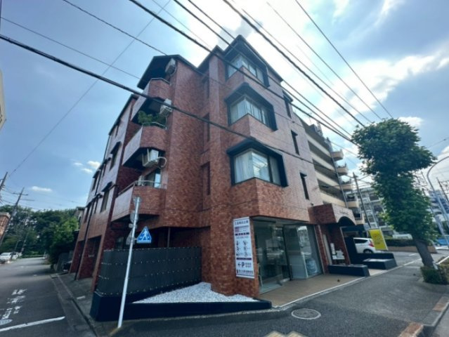 八千代フラットの外観
