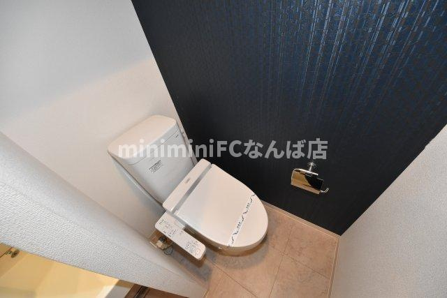 スワンズ谷町セントシティのトイレ