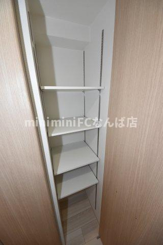 スワンズ谷町セントシティのその他共用部分