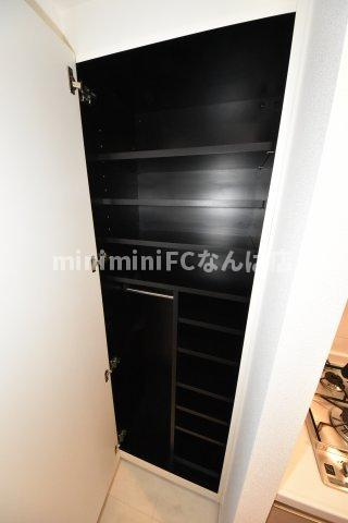 スワンズ谷町セントシティの設備