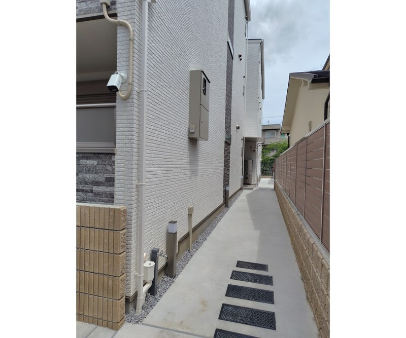 フォレストクリエオーレ城垣町弐番館のその他