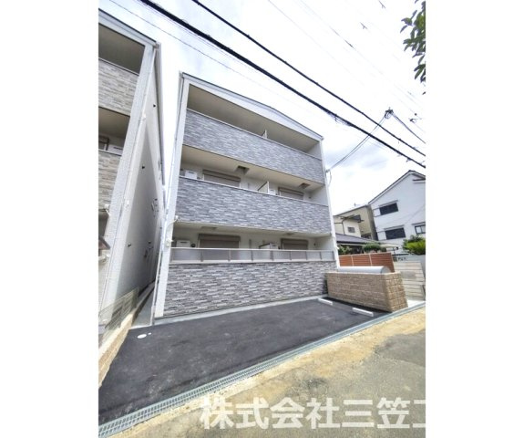 フォレストクリエオーレ城垣町弐番館