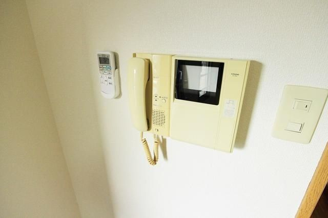 S-FORT小倉のセキュリティ