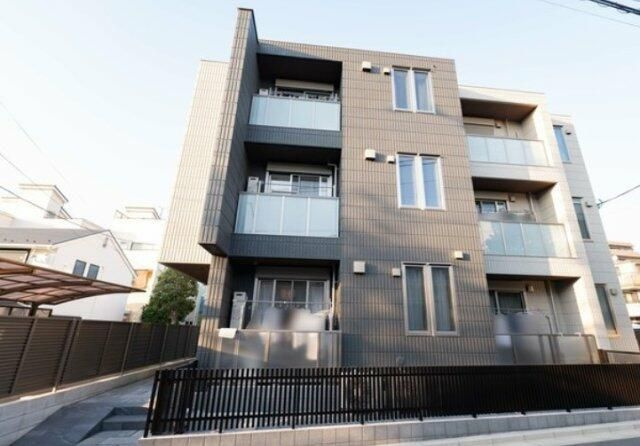アルブル　ア　クロッシュの外観