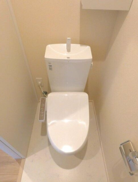 アルブル　ア　クロッシュのトイレ