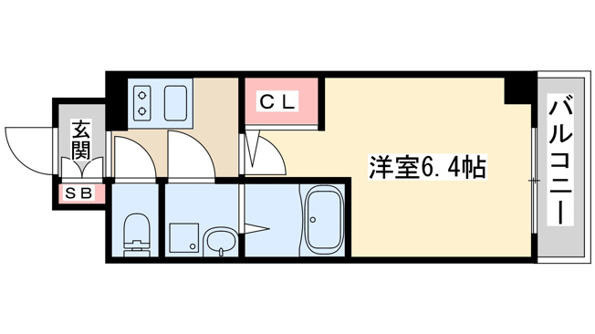 【間取り】 | 東三国Noah