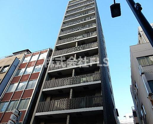千代田区内神田２丁目の賃貸マンション