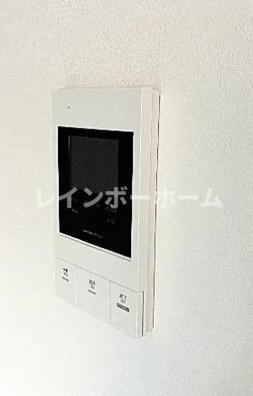 ラ・ブリーズ壱番館【仲介手数料：無料】対象物件！のセキュリティ