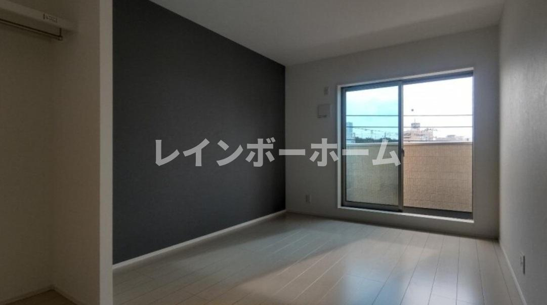 ラ・ブリーズ壱番館【仲介手数料：無料】対象物件！の居間・リビング|ゆったり過ごせる居間です