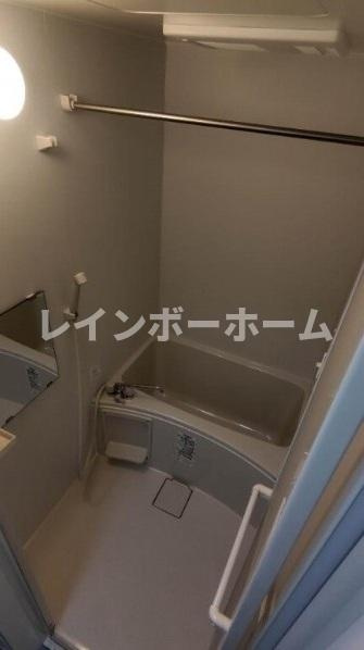 ラ・ブリーズ壱番館【仲介手数料：無料】対象物件！の浴室|落ち着いた空間のお風呂です