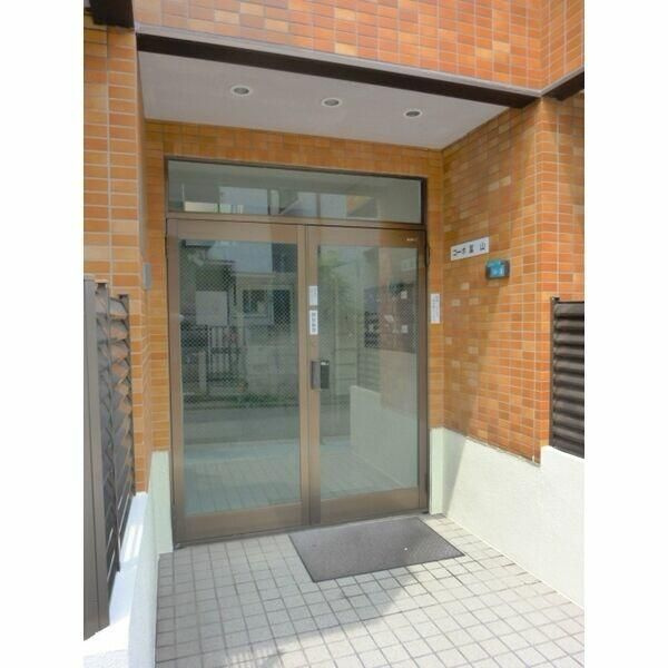 コーポ富山のその他共用部分