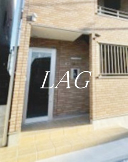 【エントランス】 | CASA　LUXE　北千住 | エントランスです。
