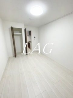 【寝室】 | CASA　LUXE　北千住 | 寝室です。