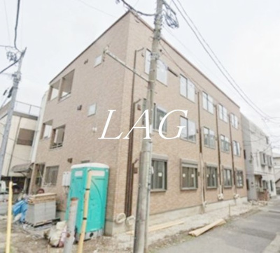 【外観】 | CASA　LUXE　北千住 | 外観です。