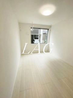 【居間・リビング】 | CASA　LUXE　北千住 | 洋室のお部屋です。